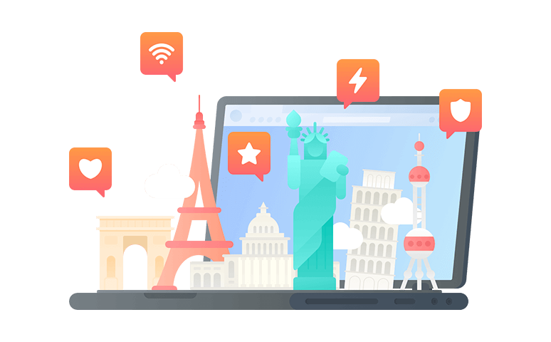 在蒙塞拉特山连接到中国vpn - 大陆VPN